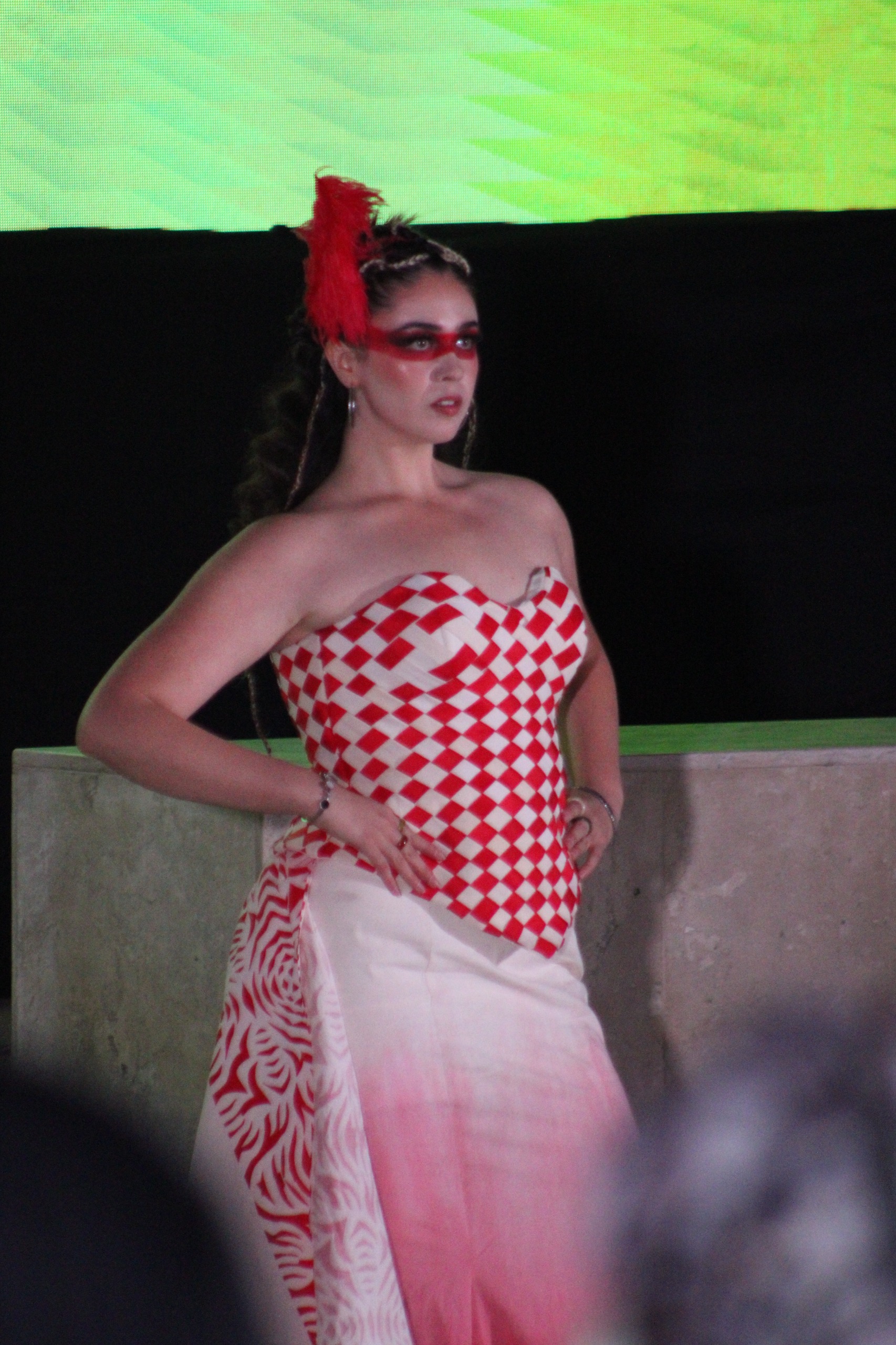Model image